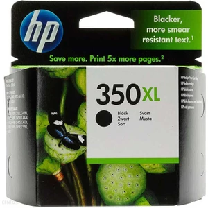 Hp 350XL-CB336E Siyah Kartuş