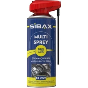 Multi Sprey SB4000 Cobra Başlık 400 ml