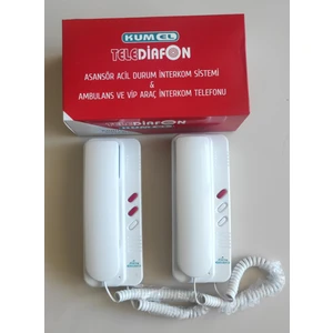 Telediafon Konut Haberleşme Sistemi