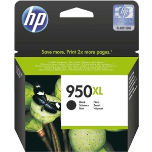 Hp 950XL-CN045AE Siyah Orijinal Kartuş Yüksek Kapasiteli