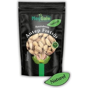 Tuzlu Kavrulmuş Antep Fıstığı (Naturel)1 kg