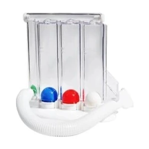 Medikal Triflo Solunum Egzersiz Cihazı Triflo