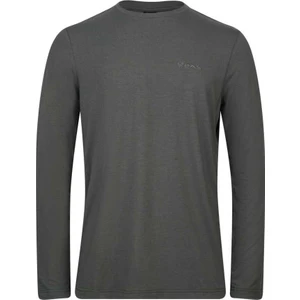 Vernon Erkek Uzun Kol Viloft T-Shirt Antrasit 2ASVERMFBSS24-20.008