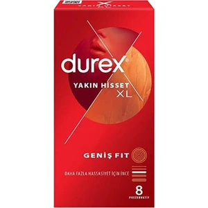 Yakın Hisset Xl Geniş Fit