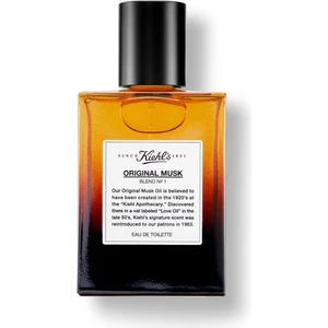 Musk Unisex Eau De Toilette 50 ml