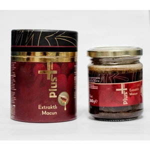 Mustafa Bey Plus Macun 240 gr