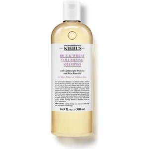 Rice & Wheat Ince Telli Saçlar Için Hacim Veren Şampuan 500 ml