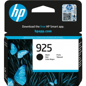 Hp 925 Siyah Orijinal Kartuş 4K0V9PE