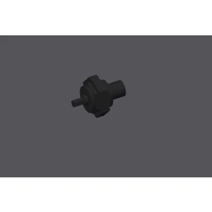 Lg Sihirli Kumanda Mouse Joystick Yedek Parça (MR650A) Siyah