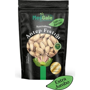 Tuzlu Kavrulmuş Antep Fıstığı (Extra Jumbo) 500 Gr.