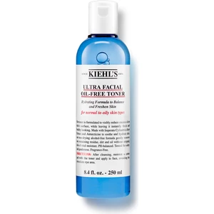 Ultra Facial Oil- Free Yağlı Ciltler Için Dengeleyici Günlük Alkolsüz Tonik 250  ml