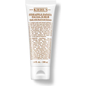 Pineapple Papaya Meyve Tanecikli Arındırıcı Peeling 100 ml