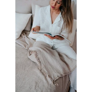 Mia Home & Baby 2 Kat Müslin Kadın Pijama Takımı  Pamuk