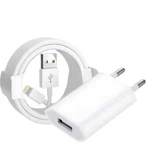 Apple iPad Ios iPhone Şarj Cihazı Aleti Lightining Kablo Adaptör 8 x Xr 11 12 13 14
