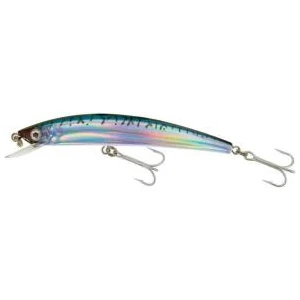 Original Crystal Minnow Floating Sahte Balığı C24-70MM