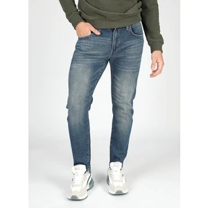 Lee Cooper Normal Bel Slim Tapered Erkek Denim Pantolon 251 Lcm 121034 London Raymond Raw