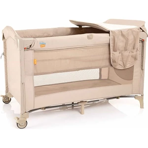 Baby Plus Safe Nest 60X120 cm Ara Katlı Park Yatak