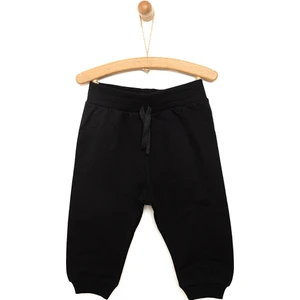 HelloBaby Basic Az Şardonlu Eşofman Alt Erkek Bebek