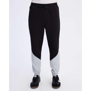 Nisty Pant Erkek Gri-Siyah Regular Fit Eşofman Altı