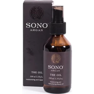 Argan Kuru Saçlar Nemlendirici Bakım Yağı 100ml