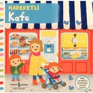 Hareketli Kafe - Louise Forshaw