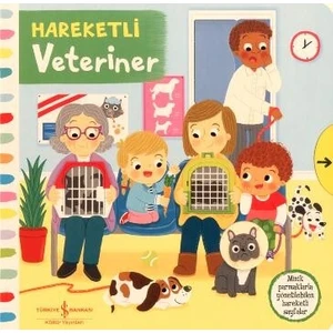 Hareketli Veteriner - Louise Forshaw