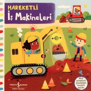 Hareketli Iş Makineleri - Edita Hajdu