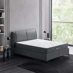 Tesla Sleep Power Pocket Yaylı Seri Yatak 90X190 cm