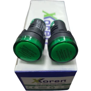 Sinyal Lambası Ledli 220 Volt