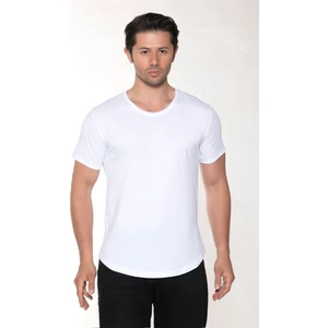 Black Horn Erkek Pis Yaka Salaş T-Shirt