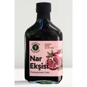 Nar Ekşisi Tatlı Ekşi Saf (Hatay) 280 gr