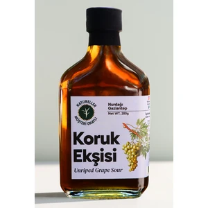 Koruk Ekşisi Tatlı Ekşi Saf (Gaziantep) 280 gr