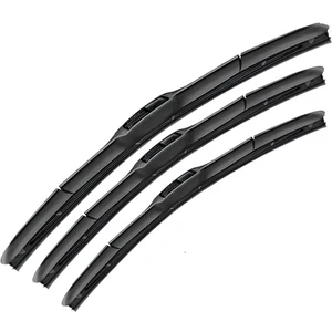 Bulacaksin Hibrit Ön ve Arka Silecek Seti Hyundai Getz 2002-2011 ile Uyumlu