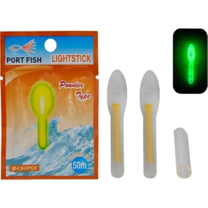 Port Fish Fosfor Topuz Kafa Çiftli (4.5x3.7)