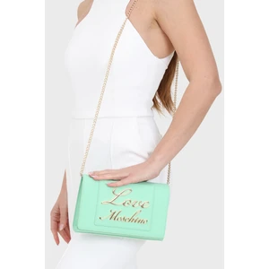 Love Moschino Logolu Zincir Askılı Çanta Bayan Çanta JC4121PP1ILM0802