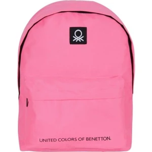 United Colors Of Benetton Sırt Çantası 70686 Pembe