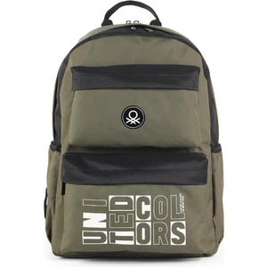 United Colors Of Benetton Unıted Colors Of Benetton. Çift Bölmeli Sırt Çantası 04291