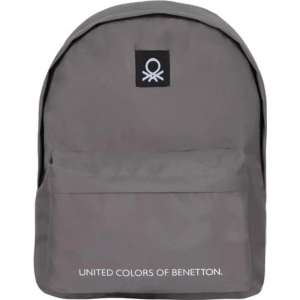 United Colors Of Benetton Sırt Çantası 70682 Koyu Gri