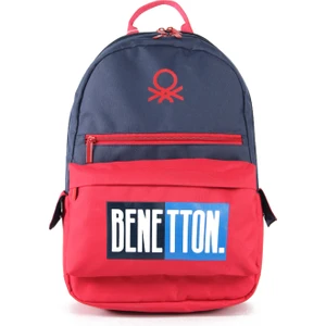 United Colors Of Benetton Unıted Colors Of Benetton. Çift Bölmeli Sırt Çantası 03789