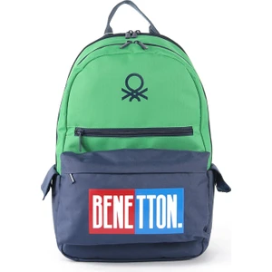 United Colors Of Benetton Unıted Colors Of Benetton. Çift Bölmeli Sırt Çantası 03785