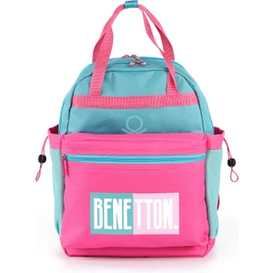 United Colors Of Benetton Unıted Colors Of Benetton. Çift Bölmeli Sırt Çantası 03794