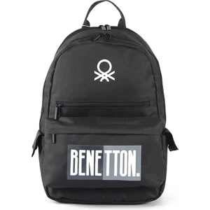 United Colors Of Benetton Unıted Colors Of Benetton. Çift Bölmeli Sırt Çantası 03797
