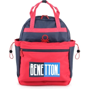 United Colors Of Benetton Unıted Colors Of Benetton. Çift Bölmeli Sırt Çantası 03790