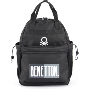 United Colors Of Benetton Unıted Colors Of Benetton. Çift Bölmeli Sırt Çantası 03798