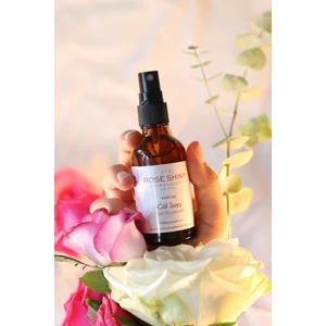 Rose Shiny Yağlı Gül Suyu 50 ml