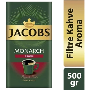 Monarch Aroma Filtre Kahve 500gr