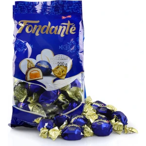 Sütlü Fondan 200 Gr. (1 Paket)