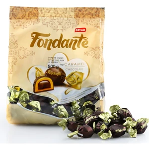 Caramel Toffee 500 Gr. (1 Poşet)