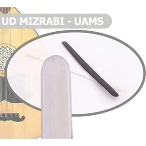 Ud Mızrabı (Beyaz)  - UAMY