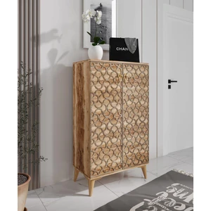 Vns Moduler Simple Çok Amaçlı Dolap Mutfak Balkon Kiler Banyo Ayakkabılık Dolabı